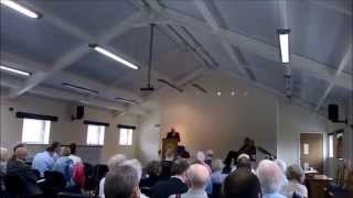 Official Opening of Stenhouse Baptist Church Edinburgh [upl. by Adnawuj]