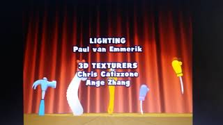 Handy Manny Closing Credits High Pitched [upl. by Enier248]