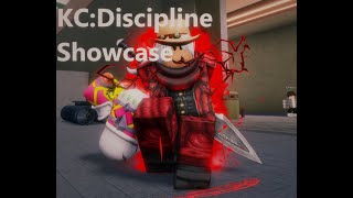 AUT KCDISCIPLINE Rework Showcase [upl. by Lenoel953]