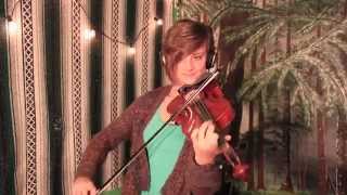 The Bells of Notre Dame on Violin  Taryn Harbridge [upl. by Nasah]