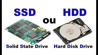 Comment savoir le type de disque dur sous Windows 10 HDD ou SSD [upl. by Apollus267]