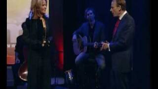 Renée Fleming performs Hallelujah on BBC1 [upl. by Amerak]