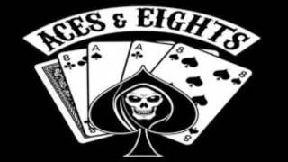 Aces amp Eights  Deadmans Hand Lyrical Verison [upl. by Lemak]