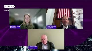 Dentons Smart Cities amp Connected Communities Think Tank Virtual Roundtable [upl. by Dannie]