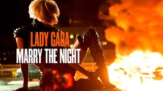 Lady Gaga ft Adam Lambert Marry The night [upl. by Ennasirk]