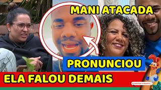 🔥Mani É ATACADA e Davi se PRONUNCIA VÍDEO DE XUXA TEM DESFECHO CHOCANTE Gizelly CANCELADA [upl. by Charleen]