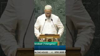 Asaduddin Owaisi All india MajlisElttehadul muslimeen  Telangana Hyderabad Andhra Pradesh India [upl. by Idur]