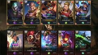 APL 2020 Group Stage Day 4  Garena AOV Arena of Valor [upl. by Amo282]