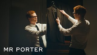 Mr Tom Fords Six Rules Of Style  MR PORTER [upl. by Lorelei503]