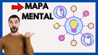 Que es un MAPA MENTAL  Mapas Mentales Definición [upl. by Dowzall876]