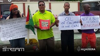 The Stream  Guyana and Venezuela at odds over the Essequibo [upl. by Ayatan]