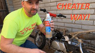 how to clean a 50 hp Yamaha Outboard carburetors [upl. by Lion]