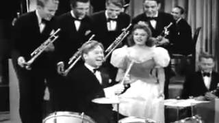 Strike Up The Band  Mickey Rooney 1940 [upl. by Llirpa]