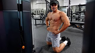 Upgrade Day 1230  Best Abs and Hamstring workout in 2024 Hindi [upl. by Ynahpets]