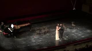 Giuseppe Verdi Otello  act 1 Gia nella notte densa [upl. by Kciwdahc]