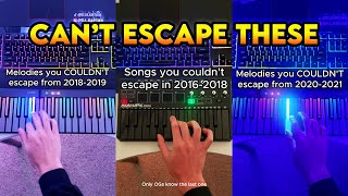 quotSongs You CANT Escape From 2016  2023quot  They Play Every Nostalgic Song TikTok Compilation [upl. by Gaeta]