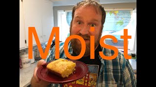 Misty Moisty Orange Cake recipe  Vintage cake [upl. by Antonin]