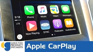 How Apple CarPlay Works [upl. by Ameh]