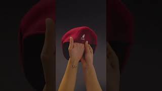 ASMR  Caps  Kangol  Flatcap 504 asmr [upl. by Auqinaj]