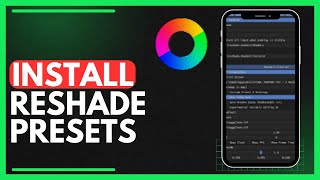 How To Install ReShade Presets FiveM [upl. by Ennahtur]