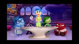 INSIDE OUT Clorox commercial [upl. by Tonia]