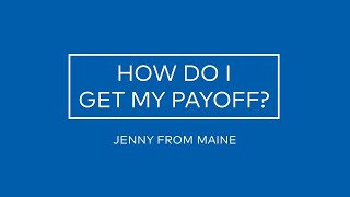 How Do I Get My Payoff  Ask GM Financial [upl. by Nauqe]