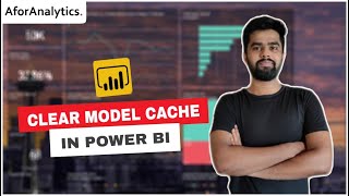 How to Clear Data Model Cache in Power BI  A for Analytics [upl. by Aihsiyt]