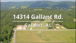 14314 Gallant Rd Gallant AL Final [upl. by Alisen]