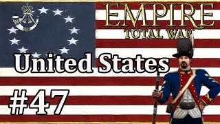 United States R2 47  Empire Total War DM  White Knuckle Time [upl. by Ahtinak191]