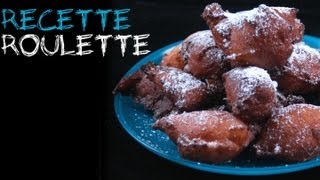 Recette  Beignets de Carnaval [upl. by Ahsiliw993]