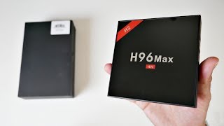 H96 Max H2 Android 71 TV Box  RK3328  4GB  32GB [upl. by Vernier]