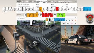 Top 5 Best Graphics Mods  GTA San Andreas [upl. by Lyndsay181]