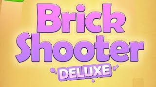 Brick Shooter Ultimate 2  Android Gameplay [upl. by Aissat]