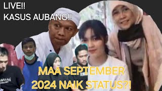 LIVE OBROLAN KASUS SUBANG MENJELANG SEPTEMBER 2024 PART 2 kasussubang herisusanto4718 [upl. by Drazze226]