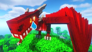 Is Minecraft Ice and Fire EVER Getting Updated [upl. by Innor]