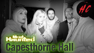 Capesthorne Hall Most Haunted Paranormal Horror  HORROR CENTRAL [upl. by Theresina]