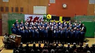 Stout Hearted Men Builth Wells Male Voice Choir [upl. by Burke]