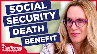 Social Security Lump Sum Death Benefit [upl. by Fenner]