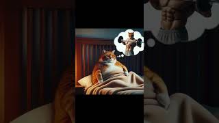 cat image is magic dog image power cute cat animalsyoutubeshorts pets [upl. by Allicsirp]