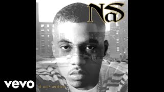 Nas  Street Dreams Bonus Verse  Official Audio [upl. by Zetnahs]