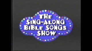 The SingAlong Bible Songs Show Love One Another Video [upl. by Tynan]