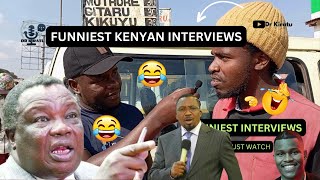 FUNNIEST VIDEOS 😂😂BEST OF DR KIRATU ON THE STREET INTERVIEW VIDEOS😂😂😂 [upl. by Aubigny]