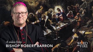 Bishop Barron on the Mass [upl. by Esereht]