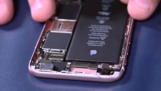 Official iPhone 6s Display Assembly Replacement Guide  iCrackedcom [upl. by Broderick]