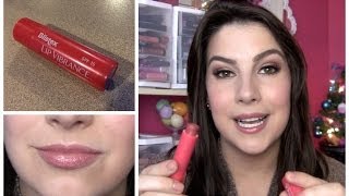 Blistex Lip Vibrance Review [upl. by Haidebez]