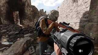 ALL Insurgency Sandstorm SECURITY ASSETS  WEAPONS  Insurgency Sandstorm Gameplay Beta One [upl. by Lejeune]