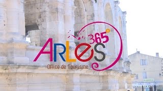 Arles ses monuments et ses musées en 4 minutes [upl. by Eedak683]