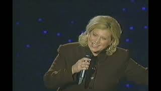 Sandi Patty  Gospel Music Association 2004 announcement video [upl. by Wallinga]