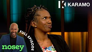 Our Relationship is in CrisisHelp 🚑👩‍❤️‍👨 Karamo Full Episode [upl. by Lyrret]