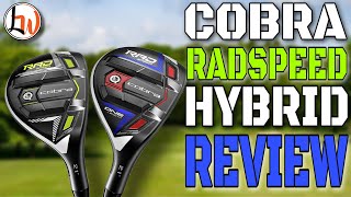 Cobra RADSPEED Hybrid Review INC ONE LENGTH [upl. by Nmutua312]